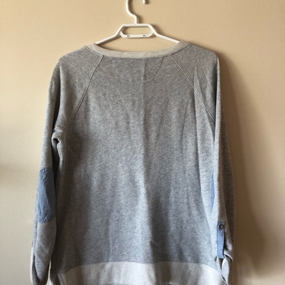 Jones of New York patched sweater - Picture 5 of 5